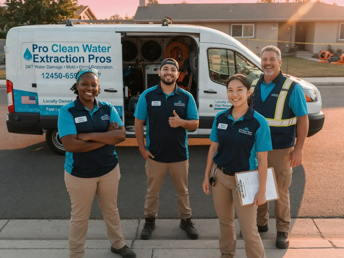 Water Extraction & Drying company in Onsted, MI